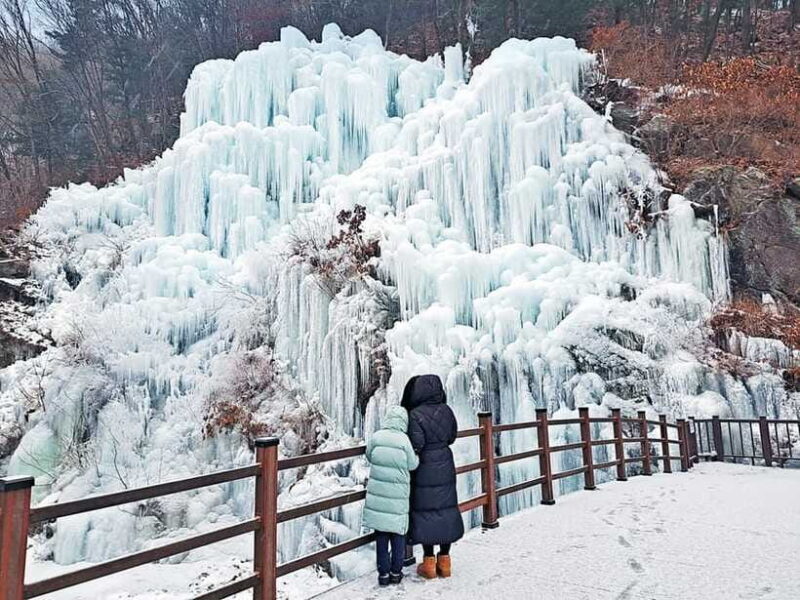 Seoul: Seorak Mountain+Nami Island+Eobi Ice Valley Tour - What This Tour Means for You