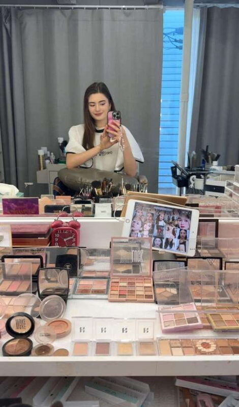 Seoul: Sihyunhada Photo, Personal Color, Makeup&Hair TOUR - What to Expect from the Tour