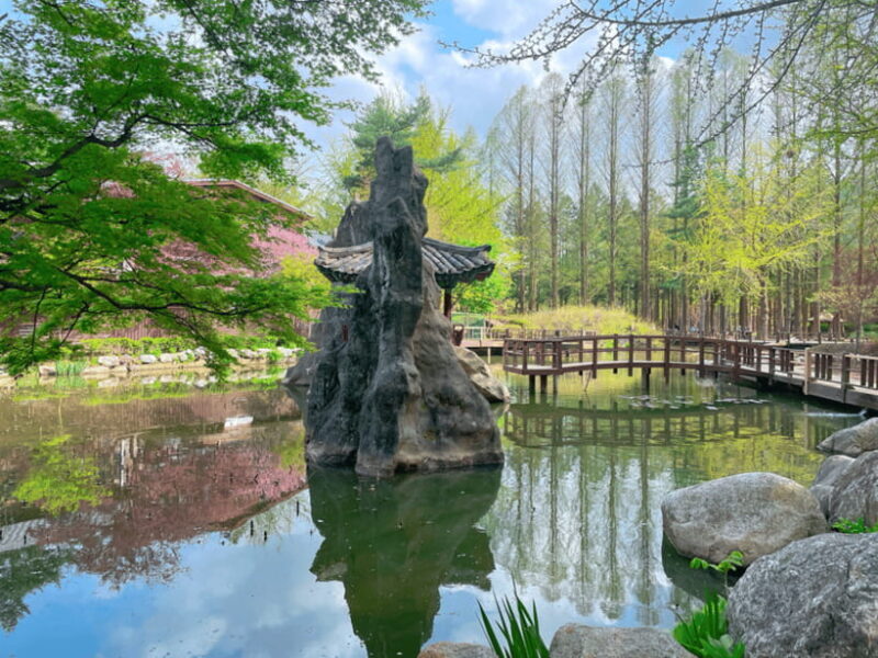 Seoul: Strawberry, Nami Island & Garden Of Morning Calm Tour - Key Points