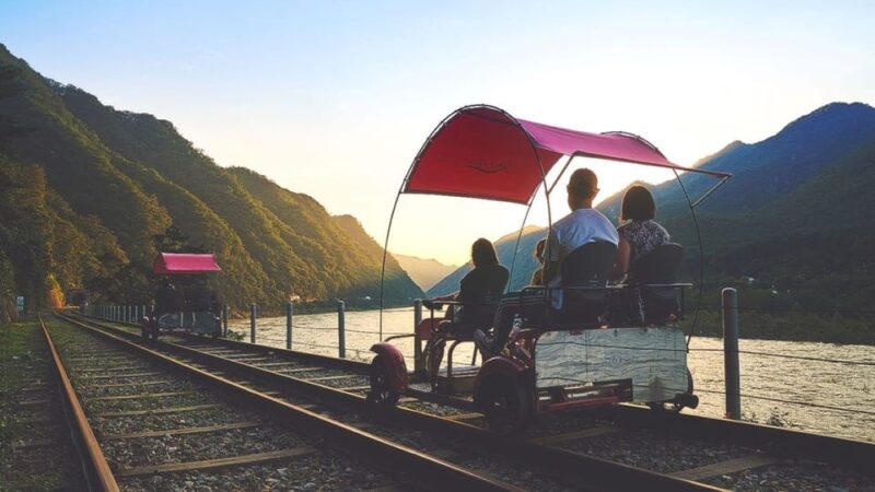 Seoul Subrub: 9HR Car Charter Tour - Customizable Itinerary