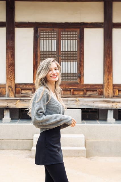Seoul : Taking a Memorable Photo - Curated Itinerary and Highlights