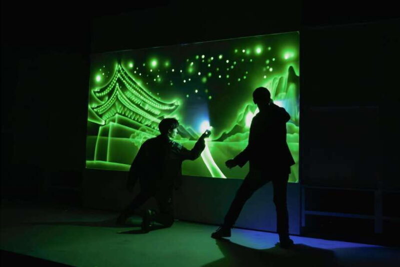 Seoul: The Painters Live Art K-pop Dance Show - Introduction
