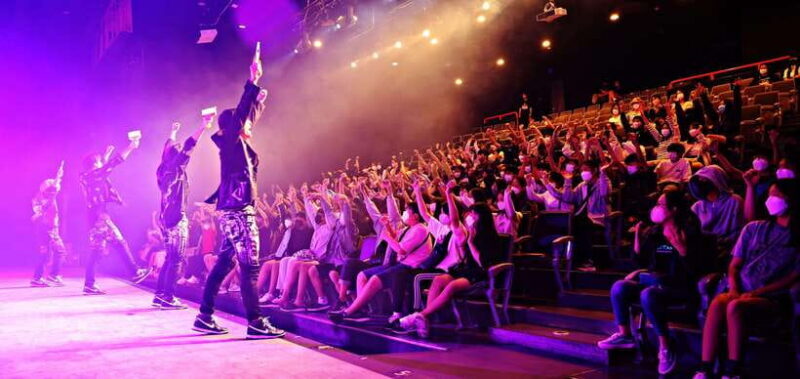 Seoul: The Painters Live Art K-pop Dance Show - Practical Details and Tips