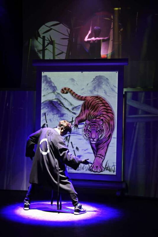 Seoul: The Painters Live Art K-pop Dance Show - FAQ