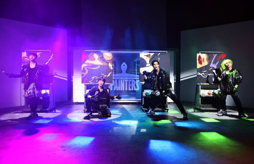 Seoul: The Painters Live Art K-Pop Dance Show - Pricing and Booking