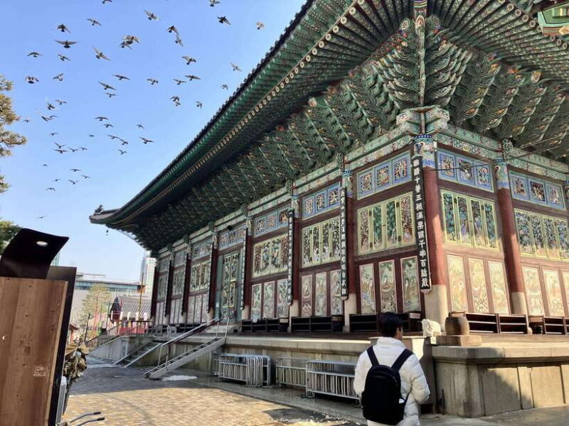 Seoul: The War Museum, Jogyesa, and Tapgol Park Tour - Final Thoughts