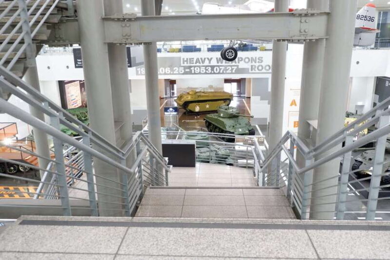 Seoul: The War Museum, Jogyesa, and Tapgol Park Tour - FAQ