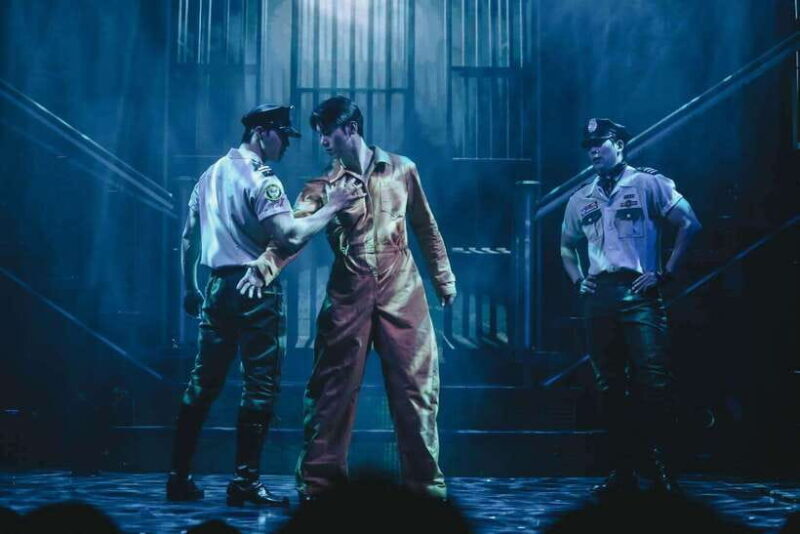 Seoul: TOUCH FIVE Performance Show Ticket - The Experience in Detail