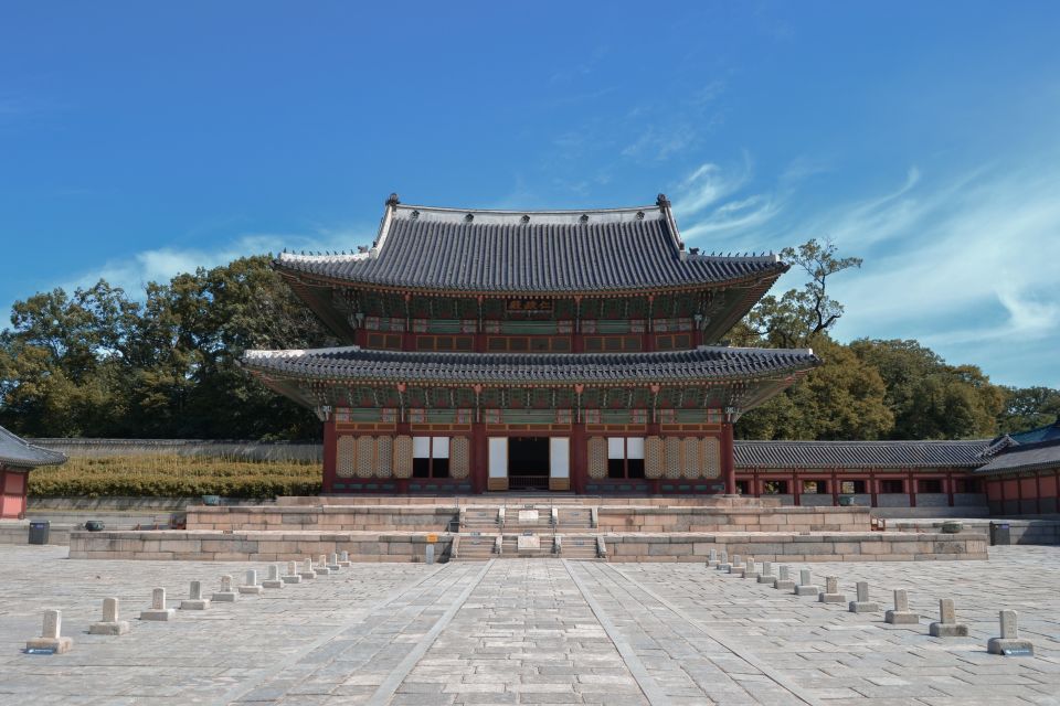 Seoul: UNESCO Heritage Palace, Shrine, and More Tour - Changdeokgung Palace