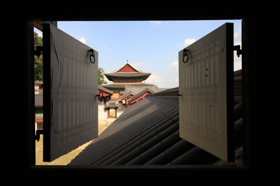 Seoul: UNESCO Heritage Palace, Shrine, and More Tour - Photography Opportunities