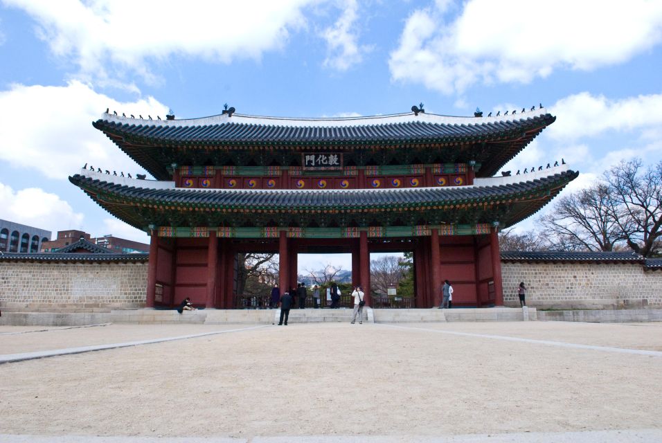 Seoul: UNESCO Heritage Palace, Shrine, and More Tour - Additional Highlights