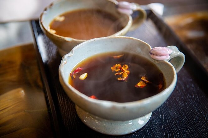 Seoul Vegan Delight Temples, Teas and Treats Tour - Accessibility Information