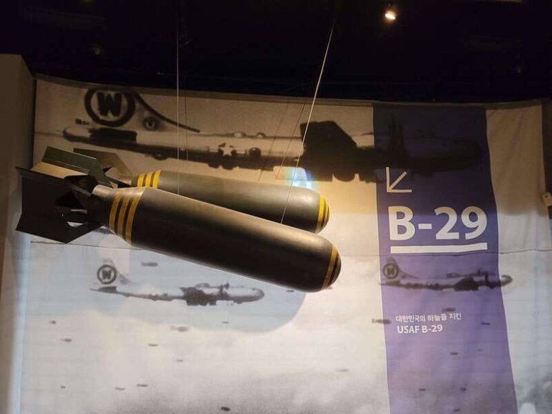 Seoul: War Memorial of Korea Guided Museum Tour - Pricing and Value