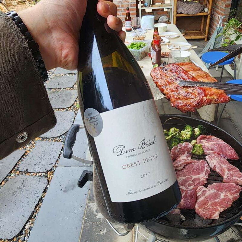 Seoul: [Wine & K-BBQ] A Perfect Pairing Dinner in Sinchon - The Wine and Drinking Etiquette