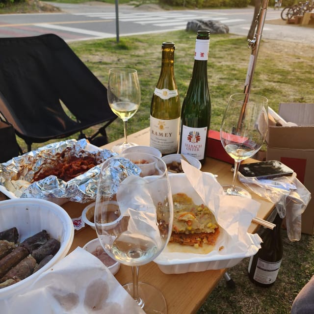 Seoul: [Wine & K-BBQ] A Perfect Pairing Dinner in Sinchon - What Travelers Say