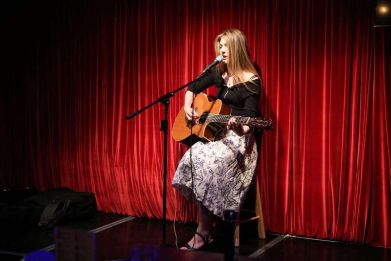 Seouls Stars: Open Mic with Local & International Talent - The Sum Up