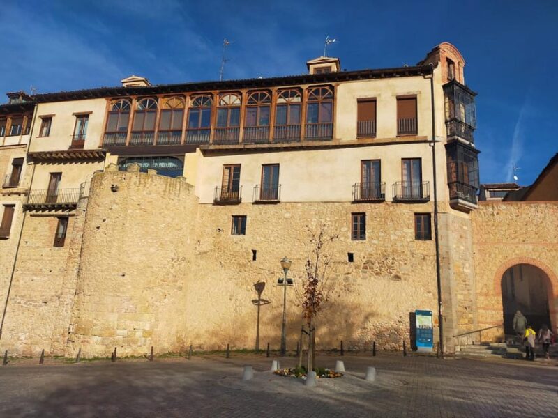 Sepharad: a Trip to Jewish Quarters in Toledo and Segovia - Preserved Synagogues: Santa María La Blanca and El Tránsito