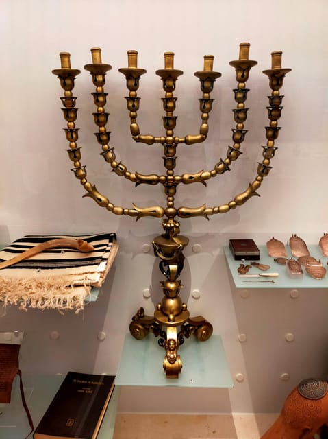 Sepharad: a Trip to Jewish Quarters in Toledo and Segovia - History of the Jewish Community in Toledo