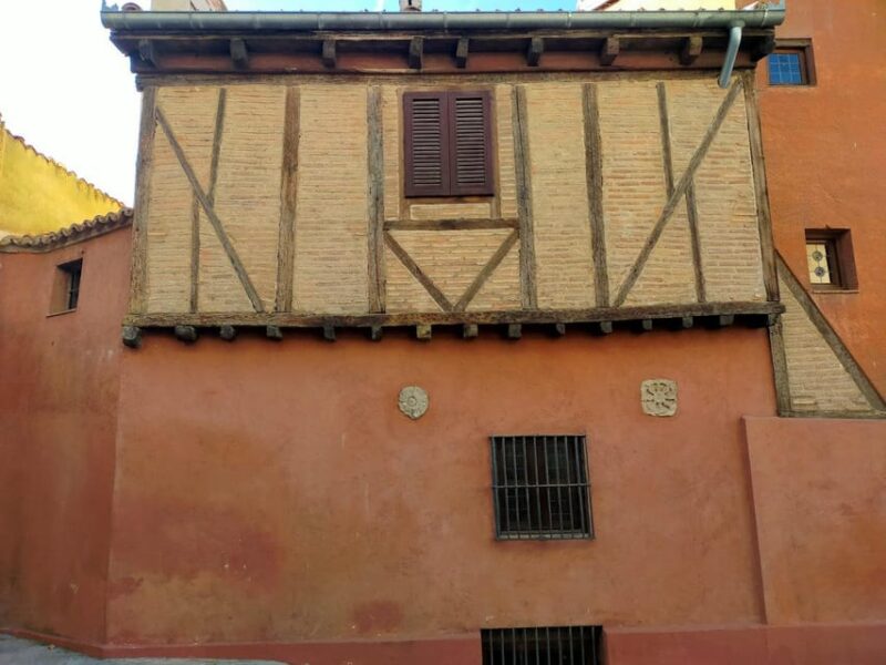 Sepharad: a Trip to Jewish Quarters in Toledo and Segovia - 15th-Century Buildings in the Jewish Quarter