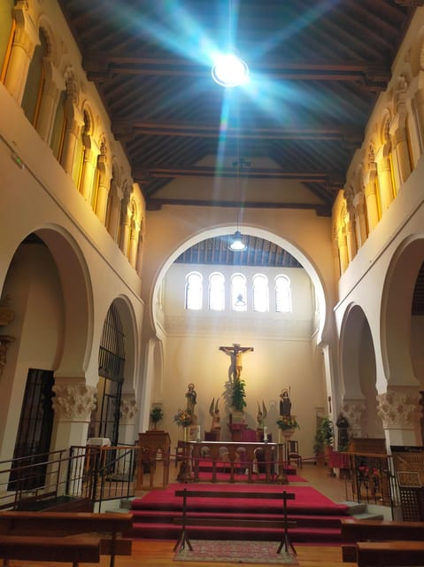 Sepharad: a Trip to Jewish Quarters in Toledo and Segovia - Discovering Segovias Jewish Quarter