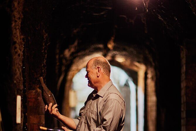 Seppelt Wines Underground Cellar Tour - Why This Tour Works Well