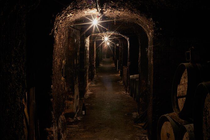 Seppelt Wines Underground Cellar Tour - Practical Tips for Visitors