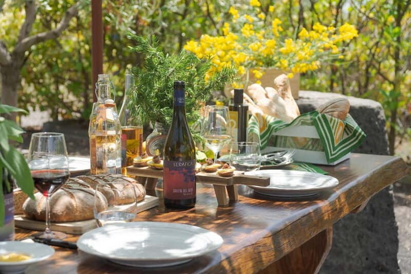Serafica Top Experience: Wine & Olive Oil Tasting - An In-Depth Look at the Serafica Top Experience