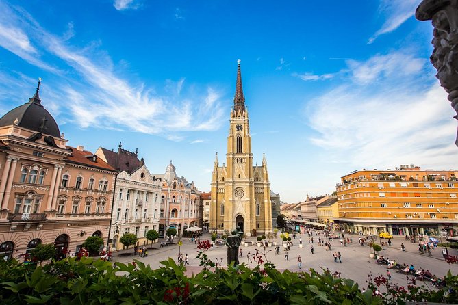 Serbia Travel, Novi Sad, Subotica, Wood City, Sargan 8 Railway 3 Day Tour - Inclusions
