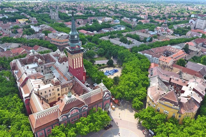 Serbia Travel, Novi Sad, Subotica, Wood City, Sargan 8 Railway 3 Day Tour - Pricing and Cancellation
