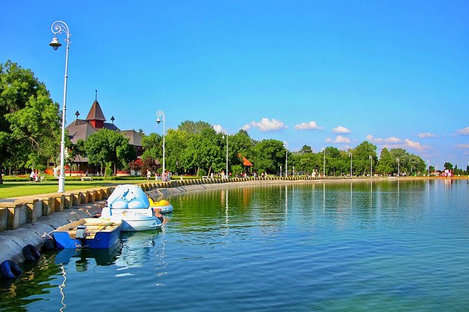 Serbia Travel, Novi Sad, Subotica, Wood City, Sargan 8 Railway 3 Day Tour - Discovering Subotica and Beyond