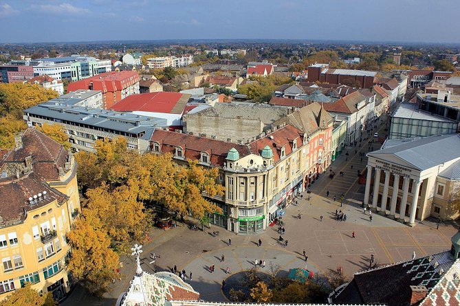 Serbia Travel, Novi Sad, Subotica, Wood City, Sargan 8 Railway 3 Day Tour - The Sum Up