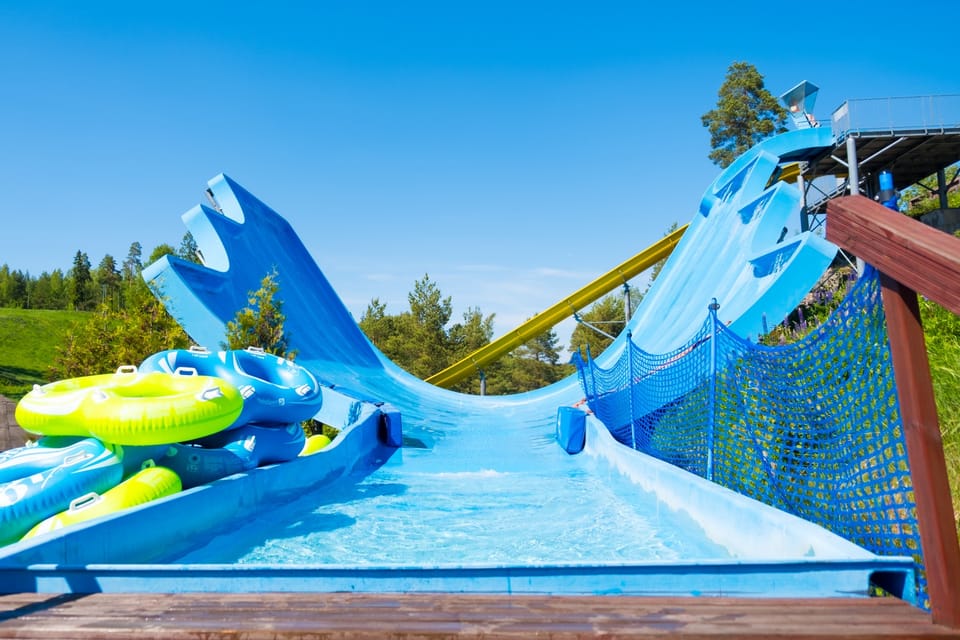 Serena Water Park Day Ticket - A Deep Dive into the Serena Water Park Experience  