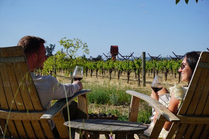 Serene and Romantic Wine Tasting Next to the Vines in Napa Valley - Who Would Enjoy This Tour?