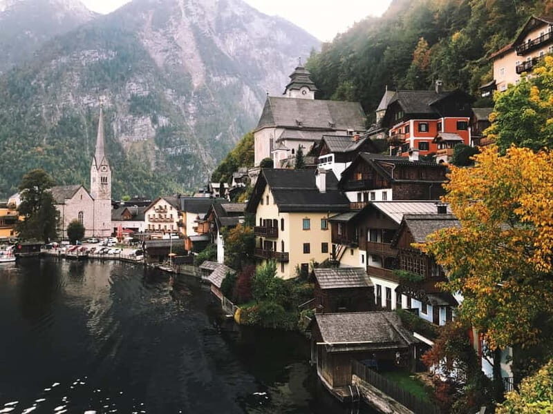 Serene Austrian Escape: Dürnstein, Melk, Salzburg, Hallstatt - FAQ
