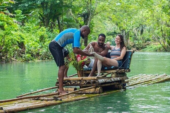 Serene Bamboo Rafting Adventure: - Frequently Asked Questions