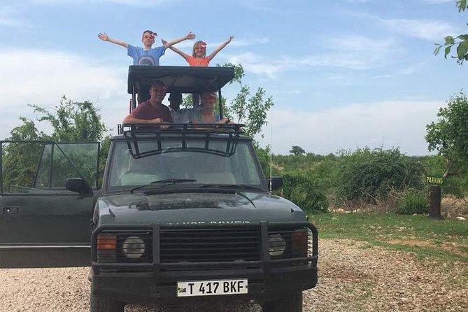 Serengeti N. Park_ Lake Manyara and Tarangire National Park - Highlights of the Tour Itinerary
