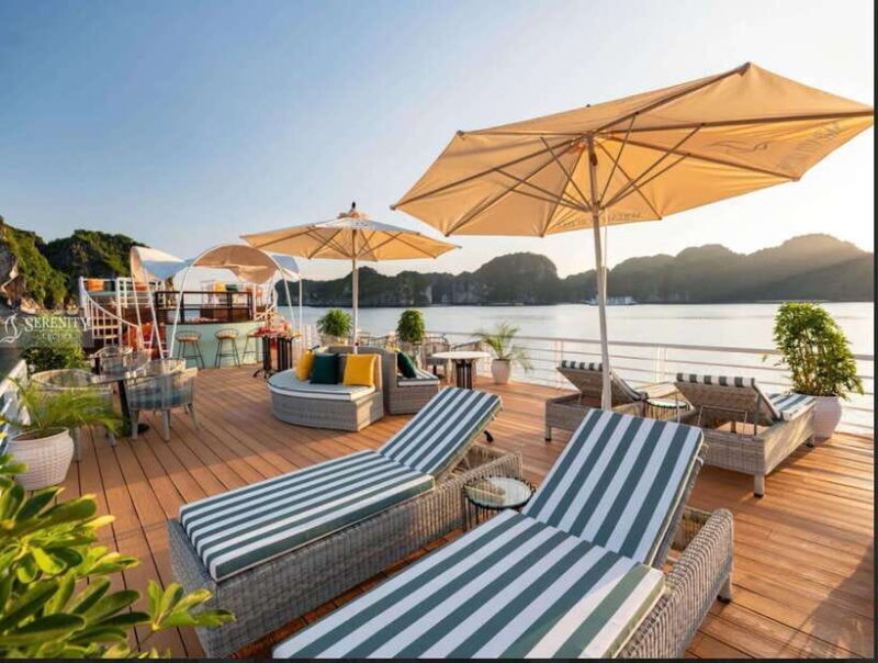 Serenity Cruise- Explore Ha Long & Lan Ha Bay in Unique Way - Inclusions and Unique Highlights
