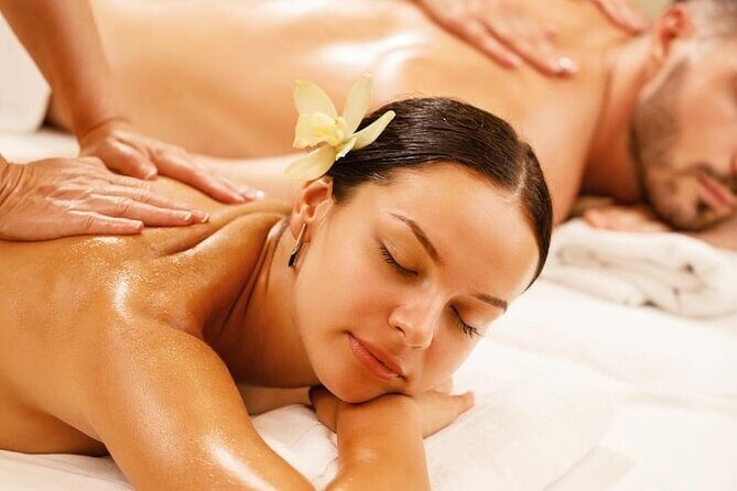 Serenity Touch Massage Experience - Key Points