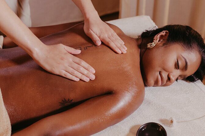 Serenity Touch Massage Experience - What to Expect During the Session