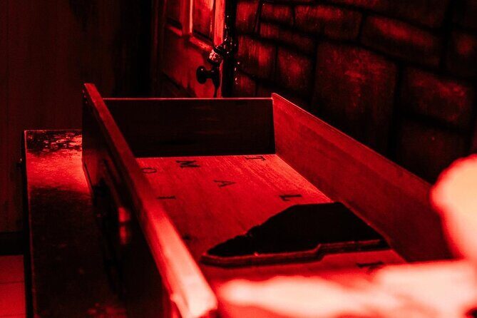 Serial Killer Escape Room in Charleston - Practical Tips for Your Visit