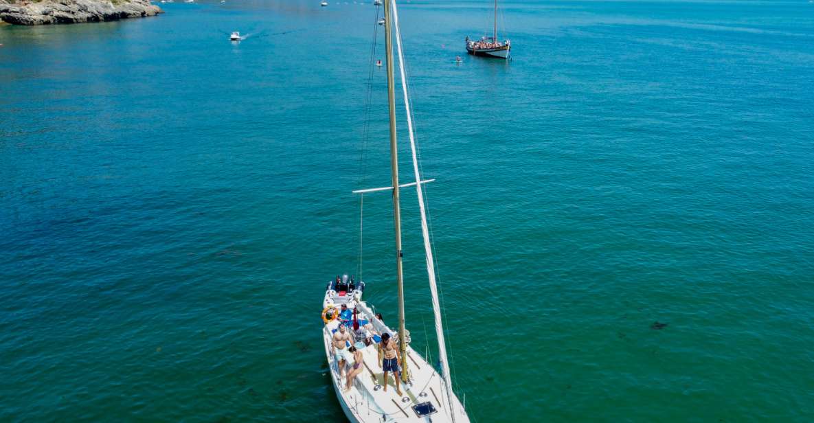 Serra Da Arrábida: Sailing Tour - Pricing and Group Size