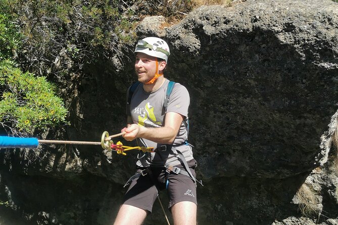Serra Da Arrabida Underground Cave Adventure and Beach Tour  - Setubal District - Scenic Views of Portinho Da Arrabida Bay