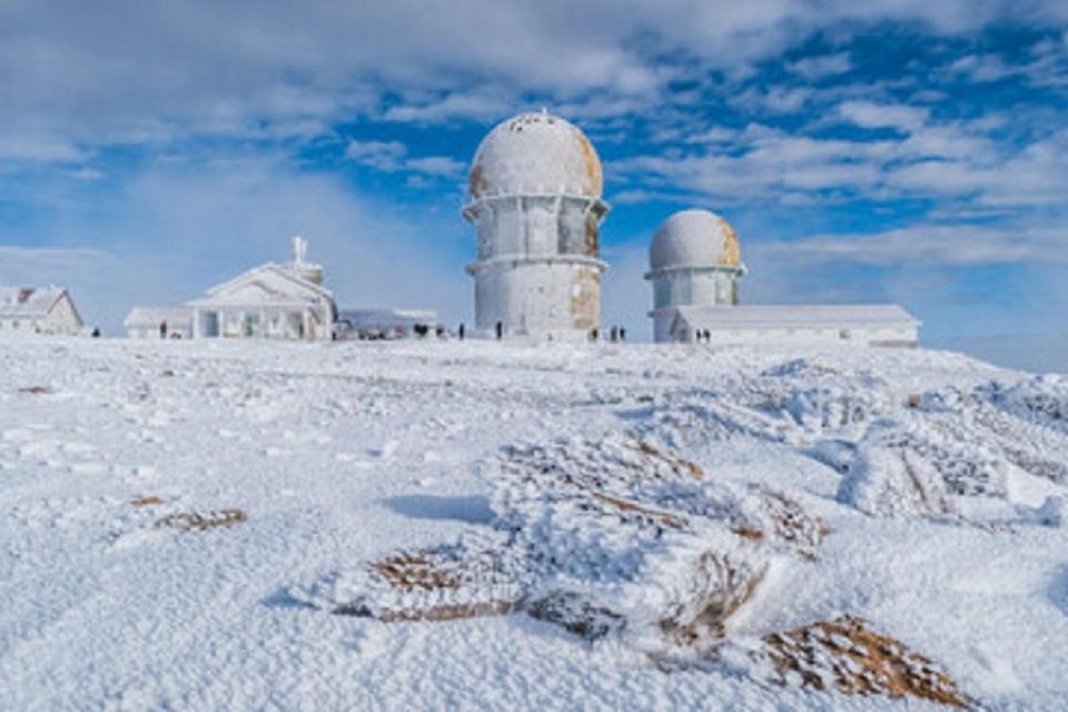 Serra Da Estrela Nature & Adventure Private Tour - Included in the Tour