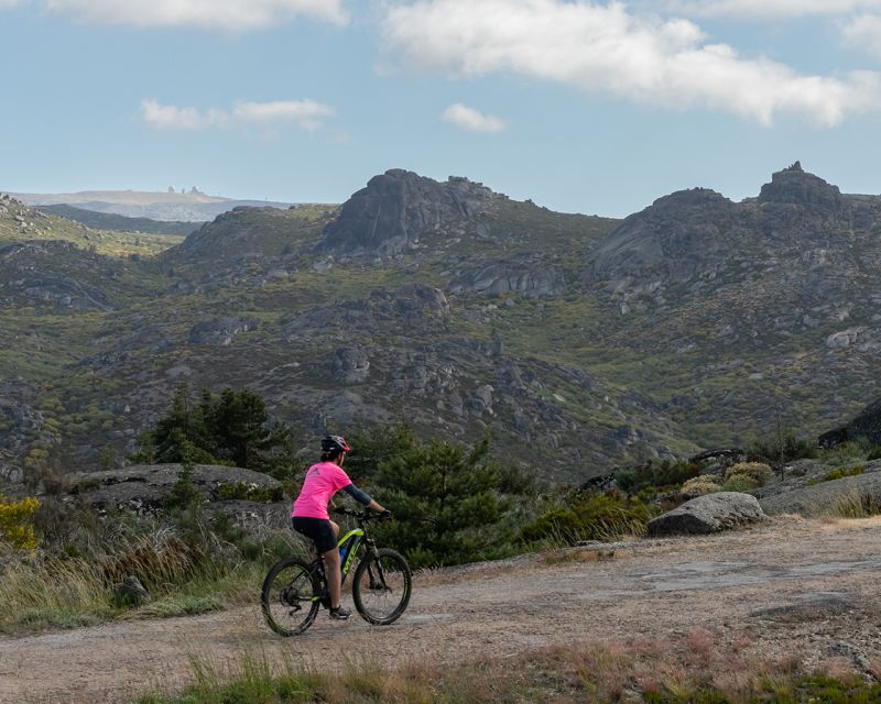 Serra Da Estrela: Private E-Bike Tour With Observatory - Highlights of the Experience