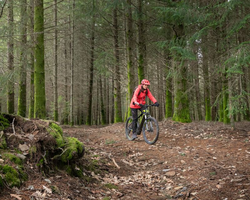 Serra Da Estrela: Private E-Bike Tour With Observatory - Itinerary and Stops