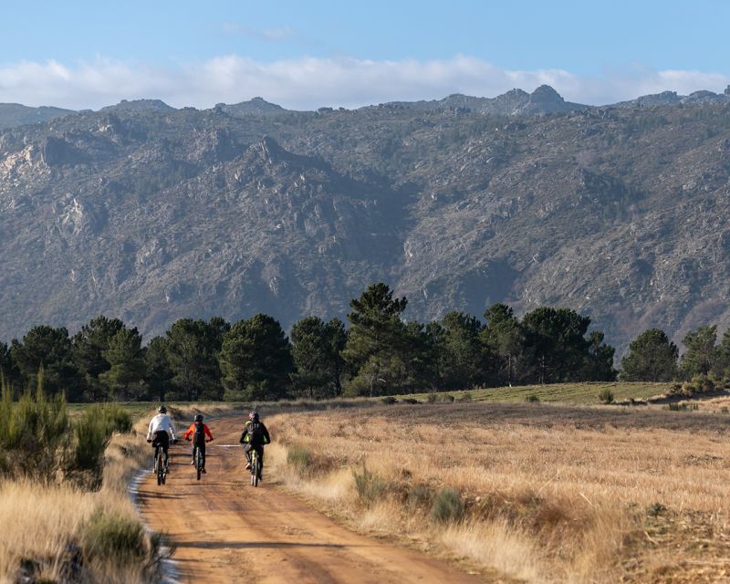 Serra Da Estrela: Private E-Bike Tour With Observatory - Mondego River and Rossim Valley