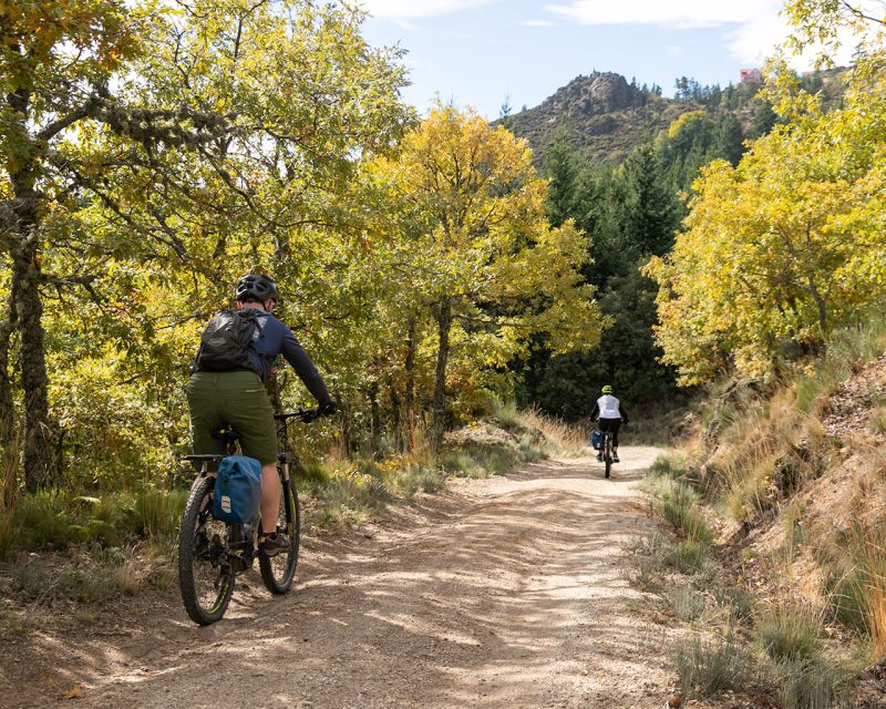 Serra Da Estrela: Private E-Bike Tour With Observatory - Penhas Douradas Meteorological Observatory