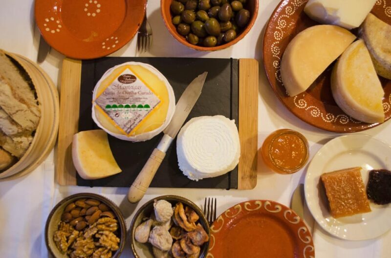 Serra da Estrela: Serra da Estrela cheese tasting - An Authentic Taste of Serra da Estrela: Cheese Tasting Experience in Portugal