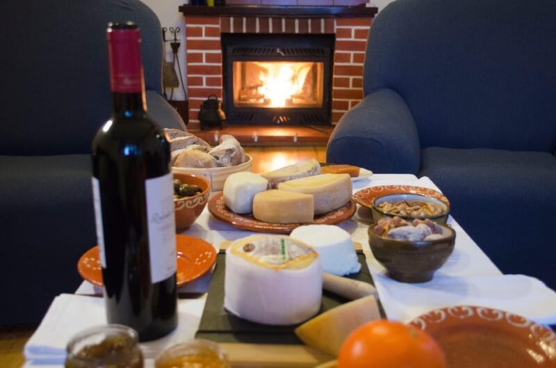 Serra da Estrela: Serra da Estrela cheese tasting - The Value of the Experience