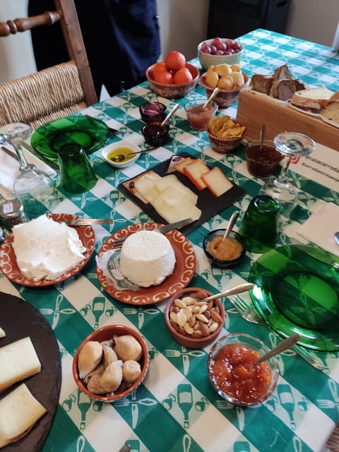 Serra da Estrela: Serra da Estrela cheese tasting - The Sum Up